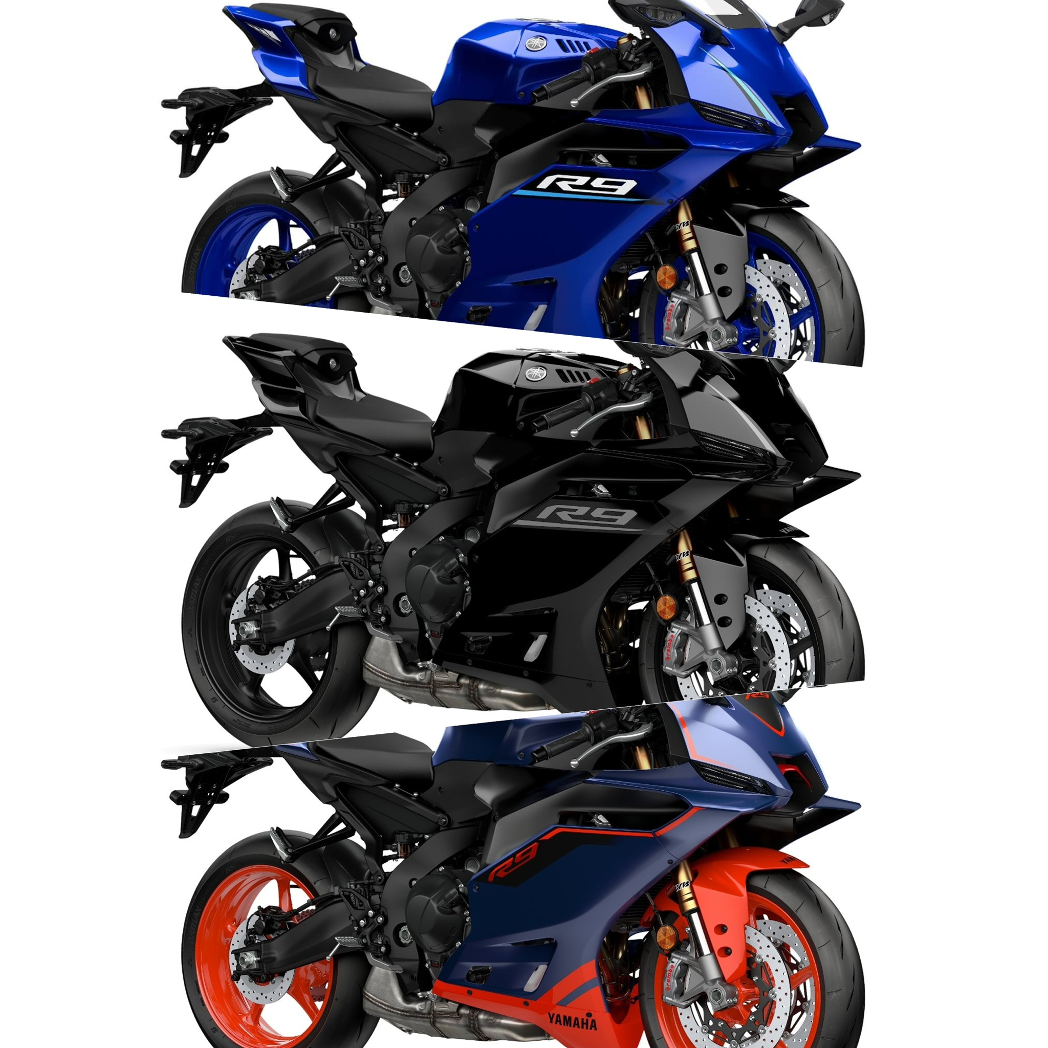 【2027年モデル】YZF-R9新色発表｜発売日・価格・3色を解説