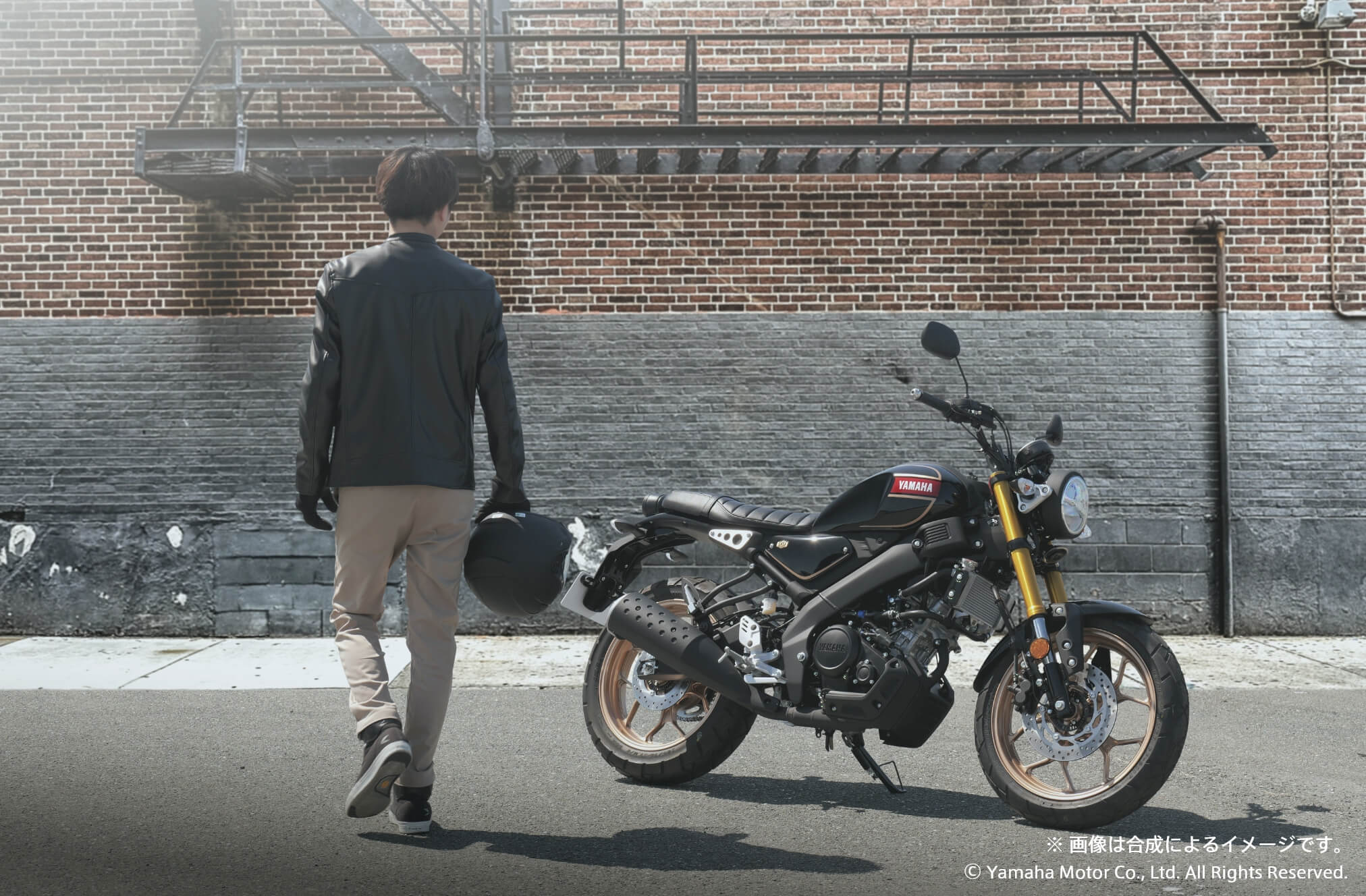 【新型XSR155】ついにデビュー！！